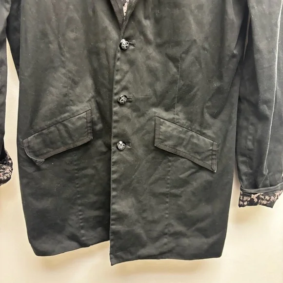 Lip Service Blacklist Longline Blazer Y2K - Picture 8 of 14